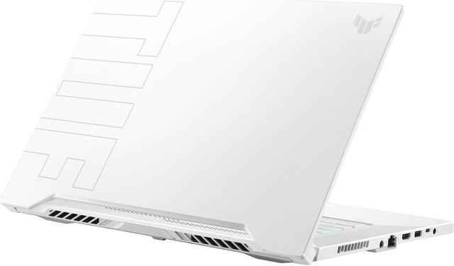 Alt view image 15 of 19 - ASUS TUF Dash 15 Ultra Slim Gaming Laptop, 15.6" 240Hz FHD, GeForce RTX 3070, Intel Core i7-11375H, 16GB DDR4, 1TB PCIe NVMe SSD, Wi-Fi 6, Windows 10, Moonlight White, TUF516PR-DS77-WH