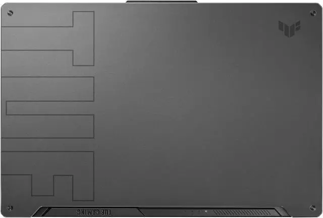 Alt view image 13 of 14 - ASUS TUF Gaming A17 Gaming Laptop, 17.3" 144Hz Full HD IPS-Type, AMD Ryzen 7 5800H Processor, GeForce RTX 3050 Ti, 16GB DDR4, 512GB PCIe SSD, Wi-Fi 6, RGB Keyboard, Windows 10 Home, TUF706QE-MS74