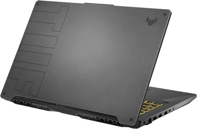 Alt view image 17 of 20 - ASUS TUF Gaming F17 Gaming Laptop, 17.3" 144Hz Full HD IPS-Type, Intel Core i7-11800H Processor, GeForce RTX 3060, 16GB DDR4, 1TB PCIe SSD, Gigabit Wi-Fi 6, Windows 11 Home, TUF FX706HM-ES74