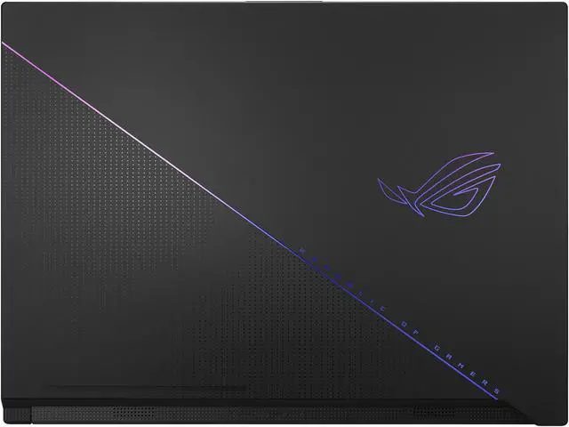 Alt view image 18 of 19 - ASUS ROG Zephyrus Duo 16 (2022) Gaming Laptop AMD Ryzen 9 6900HX  NVIDIA GeForce RTX 3080 Ti 32GB DDR5 2TB SSD  16" 165Hz ROG Nebula HDR QHD+ Display Windows 11 Pro GX650RX-XS97