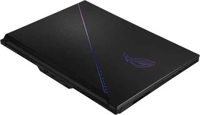 Alt view image 16 of 19 - ASUS ROG Zephyrus Duo 16 (2022) Gaming Laptop AMD Ryzen 9 6900HX  NVIDIA GeForce RTX 3080 Ti 32GB DDR5 2TB SSD  16" 165Hz ROG Nebula HDR QHD+ Display Windows 11 Pro GX650RX-XS97