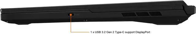 Alt view image 10 of 19 - ASUS ROG Zephyrus Duo 16 (2022) Gaming Laptop AMD Ryzen 9 6900HX  NVIDIA GeForce RTX 3080 Ti 32GB DDR5 2TB SSD  16" 165Hz ROG Nebula HDR QHD+ Display Windows 11 Pro GX650RX-XS97