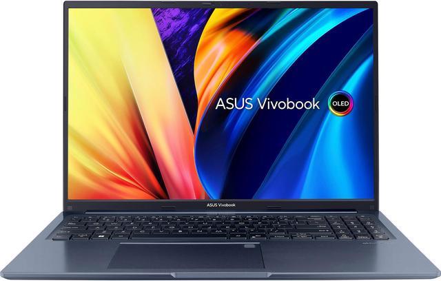 ASUS Laptop VivoBook 16X Intel Core i5 12th Gen 12500H (2.50GHz