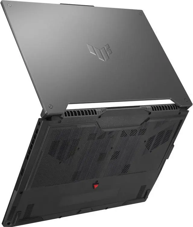 Alt view image 16 of 20 - ASUS TUF Gaming A15 (2022) Gaming Laptop, 15.6" 300Hz FHD Display, AMD Ryzen 7 6800H, GeForce RTX 3060, 16GB DDR5, 512GB PCIe SSD, Wi-Fi 6, Windows 11 Home, Mecha Gray, FA507RM-ES73