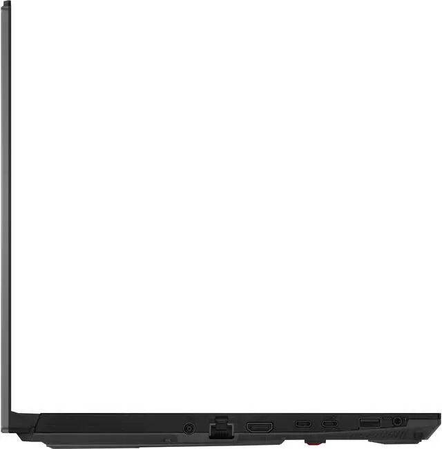 Alt view image 8 of 20 - ASUS TUF Gaming A15 (2022) Gaming Laptop, 15.6" 300Hz FHD Display, AMD Ryzen 7 6800H, GeForce RTX 3060, 16GB DDR5, 512GB PCIe SSD, Wi-Fi 6, Windows 11 Home, Mecha Gray, FA507RM-ES73