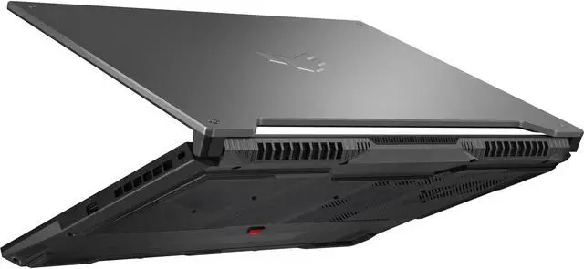 Alt view image 17 of 20 - ASUS TUF Gaming A15 (2022) Gaming Laptop, 15.6" 300Hz FHD Display, AMD Ryzen 7 6800H, GeForce RTX 3060, 16GB DDR5, 512GB PCIe SSD, Wi-Fi 6, Windows 11 Home, Mecha Gray, FA507RM-ES73