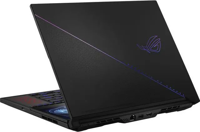 Alt view image 16 of 19 - ASUS ROG Zephyrus Duo 16 (2022) Gaming Laptop, 16" 165Hz IPS Type WUXGA 16:10 Display, NVIDIA GeForce RTX 3060, AMD Ryzen 7 6800H, 16GB DDR5, 1TB SSD, Windows 11, GX650RM-ES74