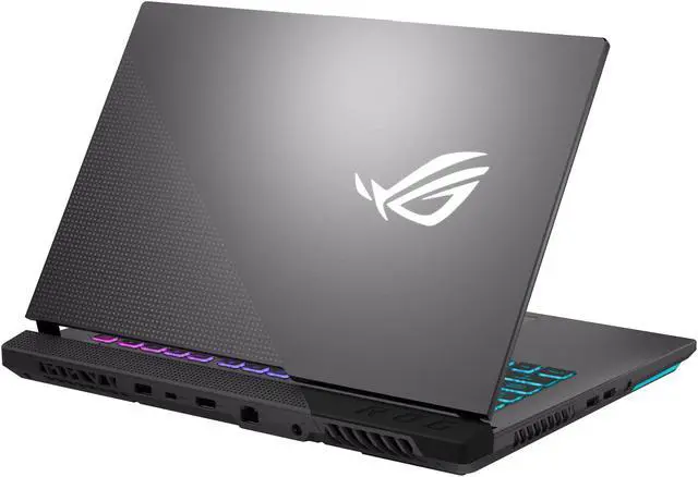 Alt view image 13 of 13 - ASUS ROG Strix G15 - 15.6" 165 Hz - AMD Ryzen 9 6000 Series 6900HX (3.30GHz) - NVIDIA GeForce RTX 3070 Ti Laptop GPU - 16 GB DDR5 - 1 TB PCIe SSD - Windows 11 Pro 64-bit - Gaming Laptop (G513RW-XS91-CA )