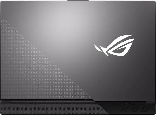 Alt view image 6 of 13 - ASUS ROG Strix G15 - 15.6" 165 Hz - AMD Ryzen 9 6000 Series 6900HX (3.30GHz) - NVIDIA GeForce RTX 3070 Ti Laptop GPU - 16 GB DDR5 - 1 TB PCIe SSD - Windows 11 Pro 64-bit - Gaming Laptop (G513RW-XS91-CA )