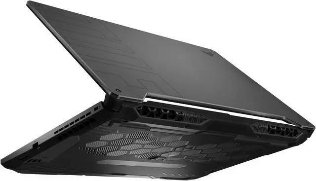 Alt view image 17 of 20 - ASUS TUF Gaming F15 Gaming Laptop, 15.6" 144Hz Full HD IPS-Type, Intel Core i5-11400H, GeForce RTX 3050, 8GB DDR4, 512GB PCIe SSD, Gigabit Wi-Fi 6, Windows 11 Home, FX506HCB-US51