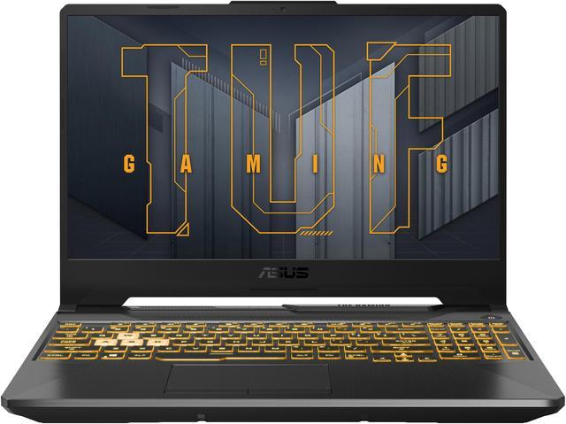 ASUS TUF Gaming F Gaming Laptop, .6" Hz Full HD IPS Type, Intel Core  iH, GeForce RTX , 8GB DDR4, GB PCIe SSD, Gigabit Wi Fi 6,