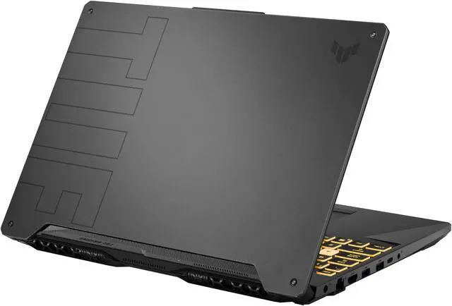 Alt view image 14 of 20 - ASUS TUF Gaming F15 Gaming Laptop, 15.6" 144Hz Full HD IPS-Type, Intel Core i5-11400H, GeForce RTX 3050, 8GB DDR4, 512GB PCIe SSD, Gigabit Wi-Fi 6, Windows 11 Home, FX506HCB-US51
