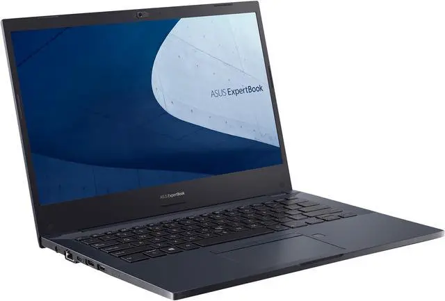 Alt view image 2 of 5 - ASUS Laptop  W10P RETAIL ExpertBook P2 P2451FA-Q53P-CB Intel Core i5 11th Gen 10210U (1.60GHz) 8GB Memory 256 GB PCIe SSD 14.0" Windows 10 Pro