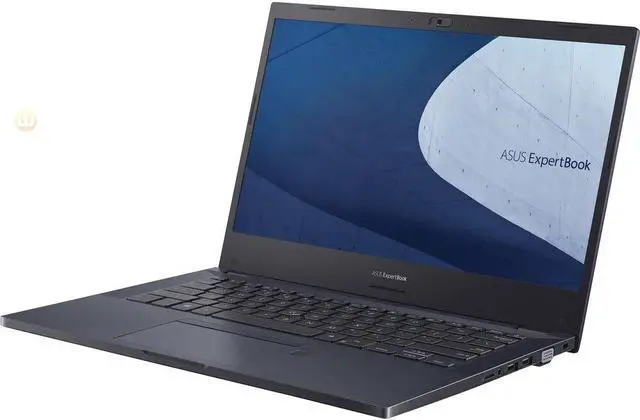 Alt view image 3 of 5 - ASUS Laptop  W10P RETAIL ExpertBook P2 P2451FA-Q53P-CB Intel Core i5 11th Gen 10210U (1.60GHz) 8GB Memory 256 GB PCIe SSD 14.0" Windows 10 Pro