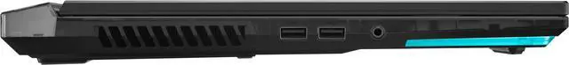 Alt view image 8 of 12 - ASUS ROG Strix Scar 17 SE Gaming Laptop, 17.3” 240Hz IPS QHD, NVIDIA GeForce RTX 3080 Ti, Intel Core i9-12950HX Processor, 32GB DDR5, 2TB SSD (RAID 0), Per-Key RGB Keyboard, Windows 11 Pro, G733CX-XS97