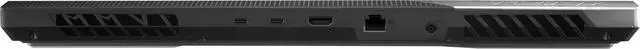 Alt view image 9 of 12 - ASUS ROG Strix Scar 17 SE Gaming Laptop, 17.3” 240Hz IPS QHD, NVIDIA GeForce RTX 3080 Ti, Intel Core i9-12950HX Processor, 32GB DDR5, 2TB SSD (RAID 0), Per-Key RGB Keyboard, Windows 11 Pro, G733CX-XS97