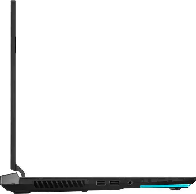 Alt view image 7 of 12 - ASUS ROG Strix Scar 17 SE Gaming Laptop, 17.3” 240Hz IPS QHD, NVIDIA GeForce RTX 3080 Ti, Intel Core i9-12950HX Processor, 32GB DDR5, 2TB SSD (RAID 0), Per-Key RGB Keyboard, Windows 11 Pro, G733CX-XS97