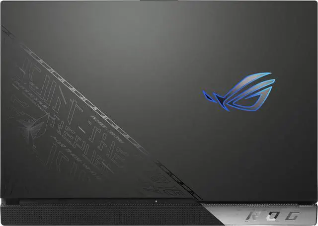 Alt view image 5 of 12 - ASUS ROG Strix Scar 17 SE Gaming Laptop, 17.3” 240Hz IPS QHD, NVIDIA GeForce RTX 3080 Ti, Intel Core i9-12950HX Processor, 32GB DDR5, 2TB SSD (RAID 0), Per-Key RGB Keyboard, Windows 11 Pro, G733CX-XS97