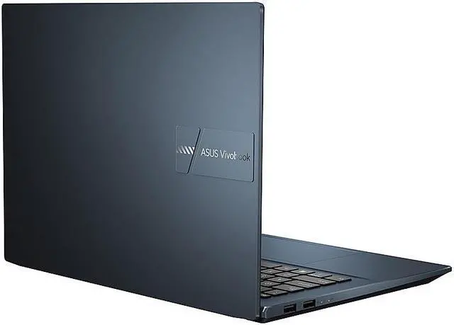 Alt view image 7 of 13 - ASUS Laptop VivoBook Pro AMD Ryzen 7 6800H 16 GB LPDDR5 Memory 1 TB PCIe SSD GeForce RTX 3050 Laptop GPU 14.0" Non-Touch Screen Windows 11 Home 64-bit M6400RC-EB74