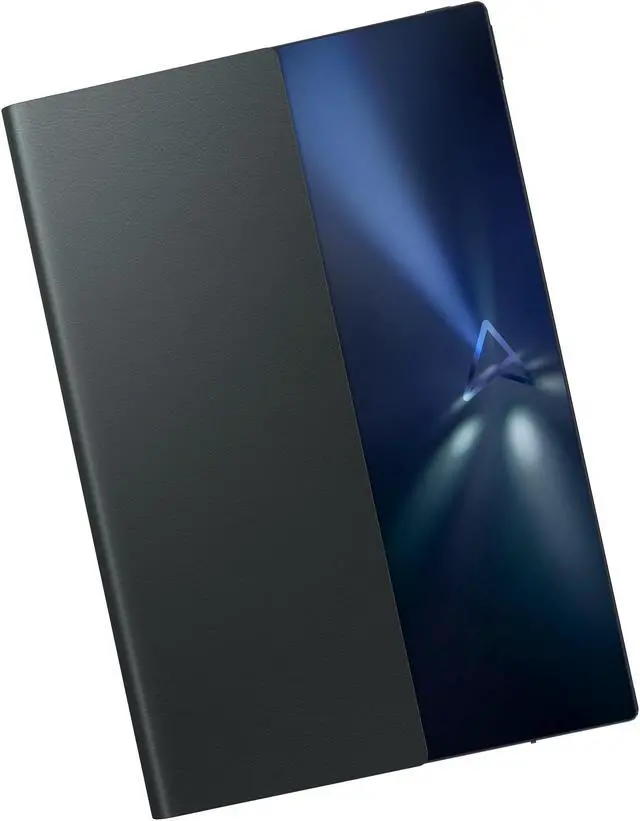 Alt view image 8 of 11 - ASUS Zenbook 17 Fold OLED Laptop, 17.3" 4:3 Touch True Black 500 Display, Intel Evo Platform: Core i7-1250U CPU, Iris Xe Graphics, 16GB RAM, 1TB SSD, Windows 11 Pro, Tech Black, UX9702AA-XB79FT