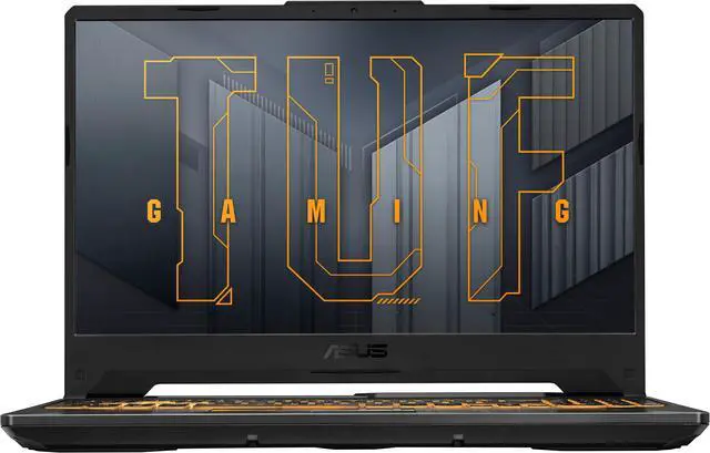Alt view image 4 of 14 - ASUS TUF Gaming A15 Gaming Laptop, 15.6” 144Hz Full HD IPS-Type, AMD Ryzen 9 5900HX, GeForce RTX 3060, 16GB DDR4, 512GB PCIe SSD, Wi-Fi 6, Windows 11 Home, FA506QM-EB93