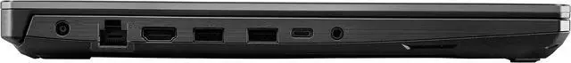Alt view image 8 of 14 - ASUS TUF Gaming A15 Gaming Laptop, 15.6” 144Hz Full HD IPS-Type, AMD Ryzen 9 5900HX, GeForce RTX 3060, 16GB DDR4, 512GB PCIe SSD, Wi-Fi 6, Windows 11 Home, FA506QM-EB93