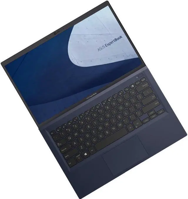 Alt view image 6 of 9 - Asus ExpertBook B1 B1500 B1500CEAE-C73P-CA 15.6" Notebook - Full HD - 1920 x 1080 - Intel Core i7 11th Gen i7-1165G7 Quad-core (4 Core) 2.80 GHz - 12 GB Total RAM - 512 GB SSD - Star Black