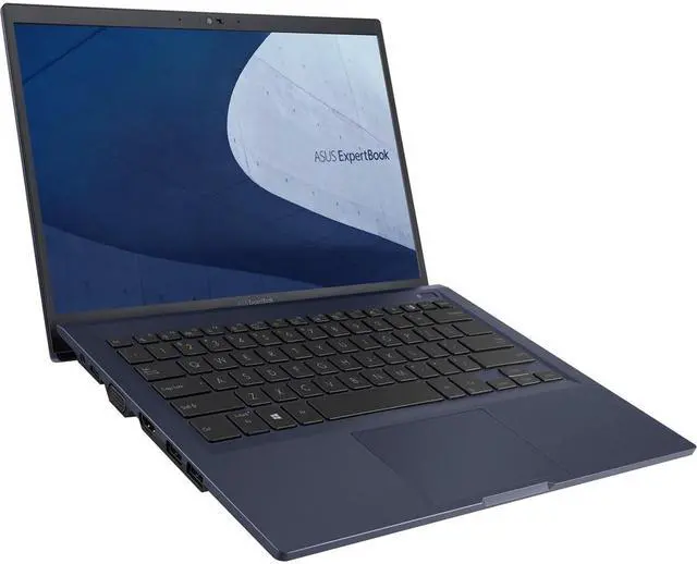 Alt view image 7 of 9 - Asus ExpertBook B1 B1500 B1500CEAE-C73P-CA 15.6" Notebook - Full HD - 1920 x 1080 - Intel Core i7 11th Gen i7-1165G7 Quad-core (4 Core) 2.80 GHz - 12 GB Total RAM - 512 GB SSD - Star Black