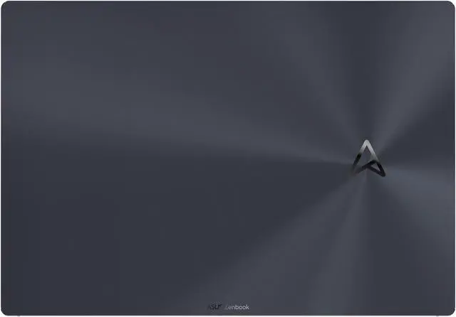 Alt view image 13 of 13 - ASUS Zenbook Pro 14 Duo OLED 14.5" 2.8K OLED Touch, 120Hz Refresh Rate, ScreenPad Plus, Intel i9-12900H CPU, RTX 3050 Ti, 32GB RAM, 2TB SSD, Windows 11 Home, Tech Black, UX8402ZE-IB99T