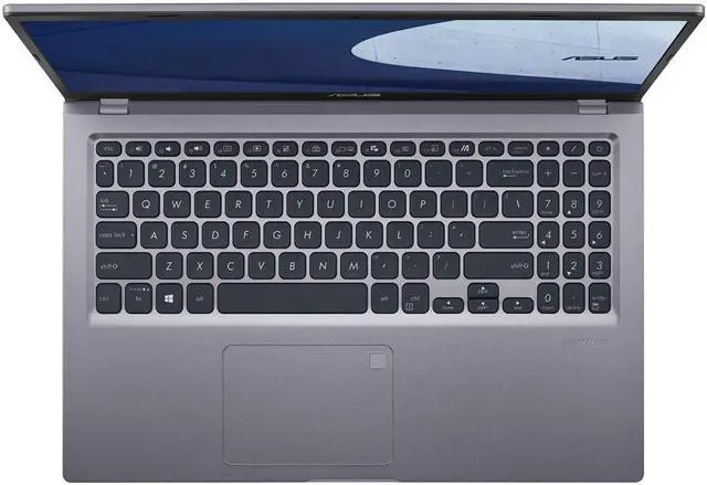 Alt view image 3 of 7 - ASUS P1512CEA Consumer Notebook 15.6" FHD Intel Core i7-1165G7 Intel Iris Xe Graphics 16GB 1TB SSD Windows 11 Pro