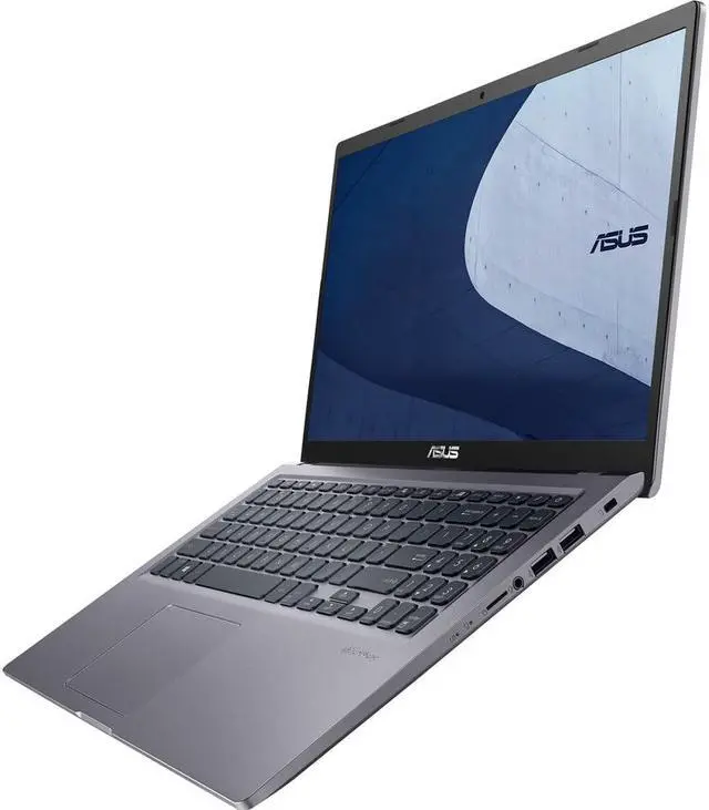 Alt view image 4 of 7 - ASUS P1512CEA Consumer Notebook 15.6" FHD Intel Core i7-1165G7 Intel Iris Xe Graphics 16GB 1TB SSD Windows 11 Pro