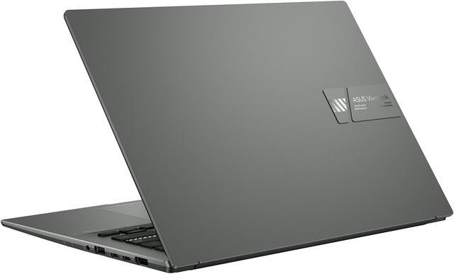 Alt view image 10 of 17 - ASUS VivoBook S 14X OLED Laptop, 14.5" OLED Display 2.8K 16:10 120Hz HDR, Intel Evo Platform, Intel Core i7-12700H CPU, 12GB RAM, 512GB SSD, Windows 11 Home, Midnight Black, S5402ZA-IS74