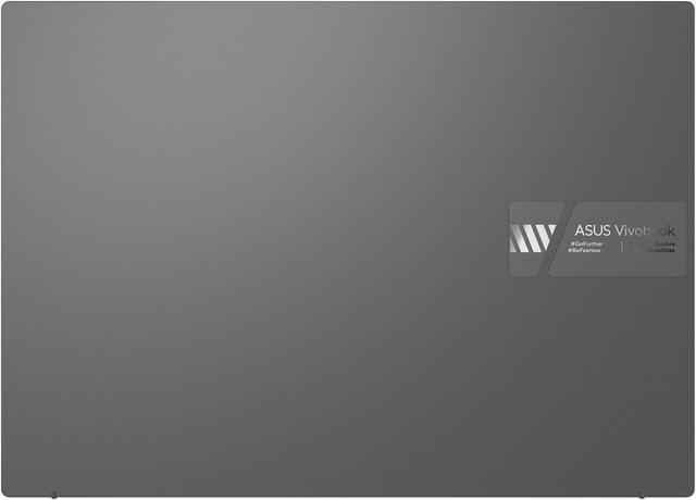 Alt view image 11 of 17 - ASUS VivoBook S 14X OLED Laptop, 14.5" OLED Display 2.8K 16:10 120Hz HDR, Intel Evo Platform, Intel Core i7-12700H CPU, 12GB RAM, 512GB SSD, Windows 11 Home, Midnight Black, S5402ZA-IS74