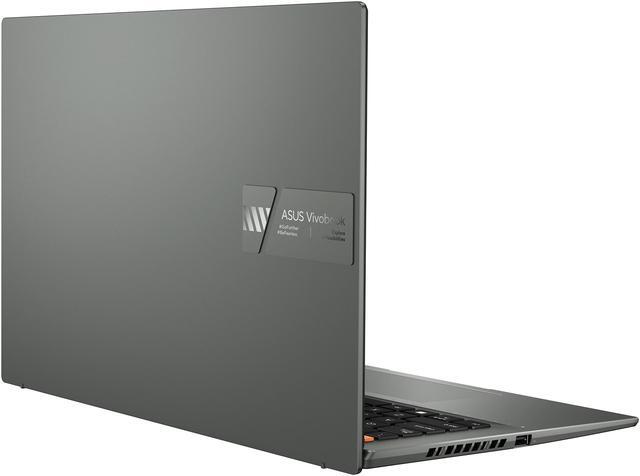 Alt view image 12 of 17 - ASUS VivoBook S 14X OLED Laptop, 14.5" OLED Display 2.8K 16:10 120Hz HDR, Intel Evo Platform, Intel Core i7-12700H CPU, 12GB RAM, 512GB SSD, Windows 11 Home, Midnight Black, S5402ZA-IS74