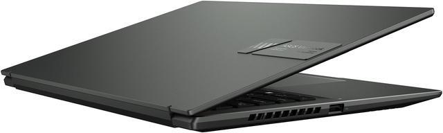 Alt view image 13 of 17 - ASUS VivoBook S 14X OLED Laptop, 14.5" OLED Display 2.8K 16:10 120Hz HDR, Intel Evo Platform, Intel Core i7-12700H CPU, 12GB RAM, 512GB SSD, Windows 11 Home, Midnight Black, S5402ZA-IS74
