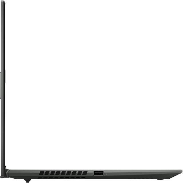 Alt view image 14 of 17 - ASUS VivoBook S 14X OLED Laptop, 14.5" OLED Display 2.8K 16:10 120Hz HDR, Intel Evo Platform, Intel Core i7-12700H CPU, 12GB RAM, 512GB SSD, Windows 11 Home, Midnight Black, S5402ZA-IS74