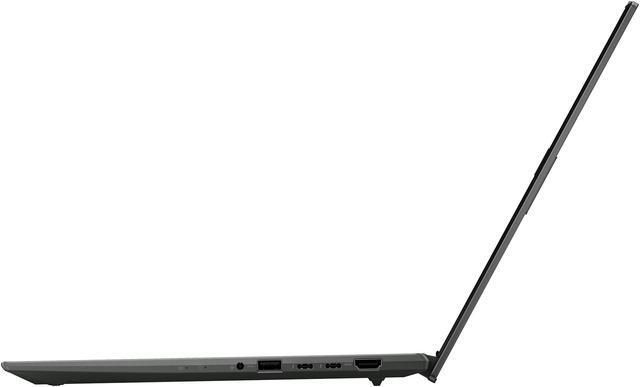 Alt view image 15 of 17 - ASUS VivoBook S 14X OLED Laptop, 14.5" OLED Display 2.8K 16:10 120Hz HDR, Intel Evo Platform, Intel Core i7-12700H CPU, 12GB RAM, 512GB SSD, Windows 11 Home, Midnight Black, S5402ZA-IS74