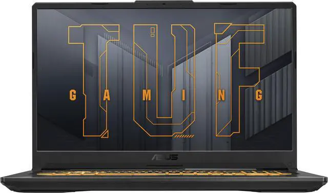 Alt view image 5 of 14 - ASUS TUF Gaming A17 - 17.3" GeForce RTX 3050 Laptop GPU - AMD Ryzen 7 4800H  - 16GB Memory - 500 GB PCIe SSD - Windows 10 Home - Gaming Laptop - 144 Hz IPS (FA706IC-PB74 )