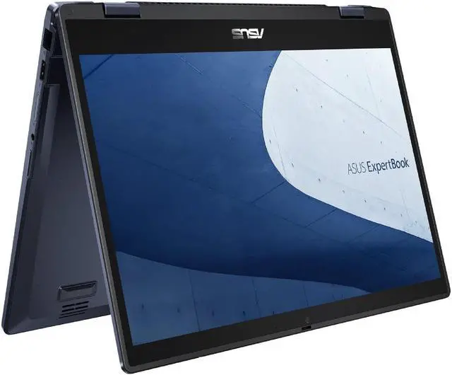 Alt view image 4 of 6 - ASUS ExpertBook B3 Flip B3402FEA-Q31H - 14" - Core i3 1115G4 - 8 GB RAM - 256 GB SSD - 4G LTE - Canadian Bilingual