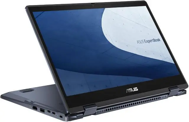 Alt view image 5 of 6 - ASUS ExpertBook B3 Flip B3402FEA-Q31H - 14" - Core i3 1115G4 - 8 GB RAM - 256 GB SSD - 4G LTE - Canadian Bilingual