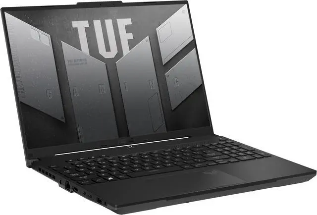 Alt view image 2 of 6 - ASUS TUF Gaming - 16.0" - 7735HS - AMD Radeon RX 7600S - 16 GB DDR5 - 1 TB PCIe SSD - Windows 11 Home 64-bit - Gaming Laptop (FA617NS-DS71-CA )