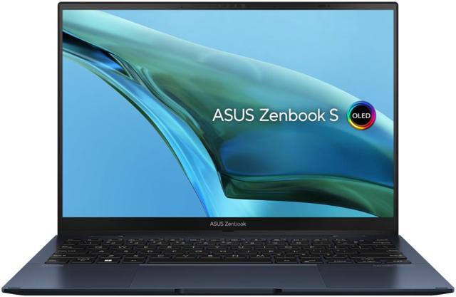 ASUS ZenBook Flip S13 UP5302ZA-XB71T-CA w/ Core™ i7-1260P, 16GB, 1TB SSD,  13.3in WQXGA+ Touchscreen, Wi-Fi 6E, Bt 5.2, Win 11 Pro