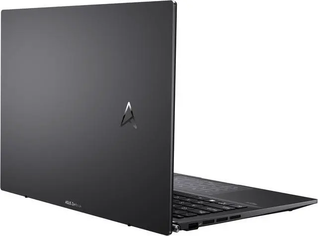 Alt view image 7 of 9 - ASUS Zenbook Consumer Notebook 14" WQXGA AMD Ryzen 7 7730U AMD Radeon 16GB 1TB SSD Windows 11 Home UM3402YAR-DS71T-CA