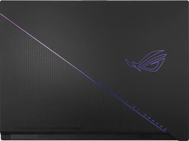 Alt view image 15 of 15 - ASUS ROG Zephyrus Duo 16 (2023) Gaming Laptop, 16” Mini LED 240Hz/3ms, QHD 16:10 Display, 100% DCI-P3, NVIDIA GeForce RTX 4080, AMD Ryzen 9 7945HX, 32GB DDR5, 1TB SSD, Windows 11 Pro, GX650PZ-XS96