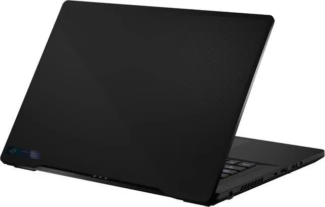Alt view image 12 of 18 - ASUS ROG Zephyrus M16 - 16.0" - Intel Core i9 13th Gen 13900H (2.60GHz) - NVIDIA GeForce RTX 4090 Laptop GPU - 32 GB DDR5 - 2 TB PCIe SSD - Windows 11 Pro 64-bit - Gaming Laptop (GU604VY-XS97 )