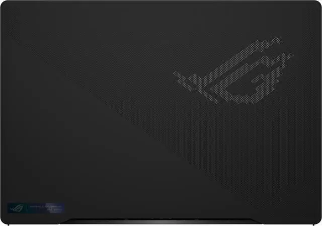 Alt view image 15 of 18 - ASUS ROG Zephyrus M16 - 16.0" - Intel Core i9 13th Gen 13900H (2.60GHz) - NVIDIA GeForce RTX 4090 Laptop GPU - 32 GB DDR5 - 2 TB PCIe SSD - Windows 11 Pro 64-bit - Gaming Laptop (GU604VY-XS97 )