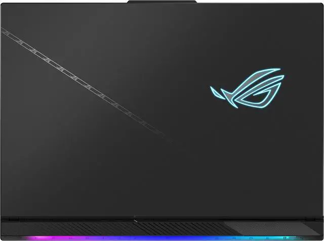 Alt view image 13 of 18 - ASUS ROG Strix SCAR 18 (2023) Gaming Laptop, 18" Nebula Display 16:10 QHD 240Hz/3ms, GeForce RTX 4090, Intel Core i9-13980HX, 32GB DDR5, 2TB PCIe SSD, Wi-Fi 6E, Windows 11 Pro, G834JY-XS97