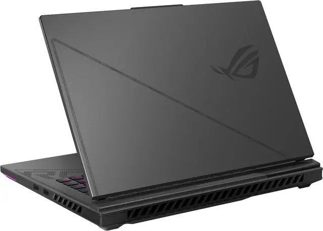 Alt view image 7 of 7 - ASUS ROG - 16.0" - Intel Core i7 13th Gen 13650HX (2.60GHz) - NVIDIA GeForce RTX 3050 Laptop GPU - 16 GB DDR5 - 1 TB PCIe SSD - Windows 11 Home - Gaming Laptop (G614JJ-DS71-CA )
