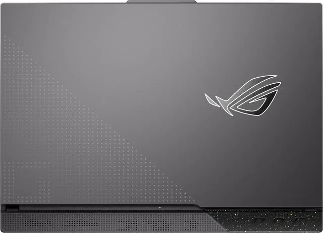 Alt view image 8 of 10 - ASUS ROG Strix G17 (2023) Gaming Laptop, 17.3” QHD 240Hz, GeForce RTX 4070, AMD Ryzen 9 7945HX, 16GB DDR5, 1TB PCIe SSD, Wi-Fi 6E, Windows 11, G713PI-DS94