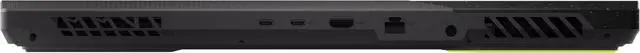 Alt view image 9 of 10 - ASUS ROG Strix G17 (2023) Gaming Laptop, 17.3” QHD 240Hz, GeForce RTX 4070, AMD Ryzen 9 7945HX, 16GB DDR5, 1TB PCIe SSD, Wi-Fi 6E, Windows 11, G713PI-DS94